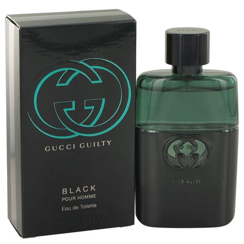 gucci guilty black aanbieding|Gucci Guilty black discontinued.